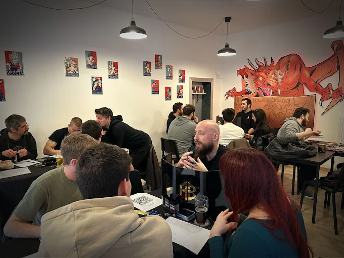 Serata tornei al Multiverse Beer