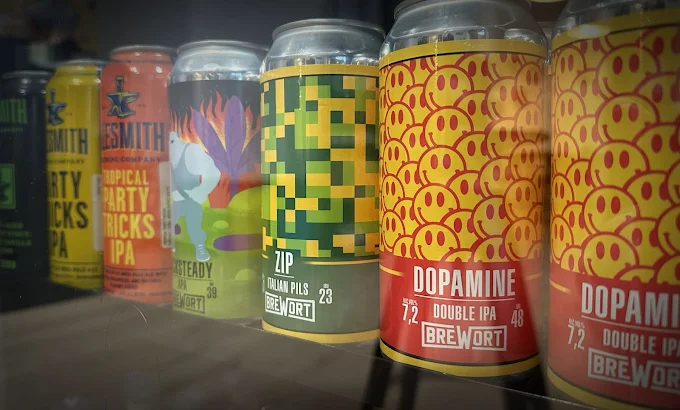 Dopamine Double IPA