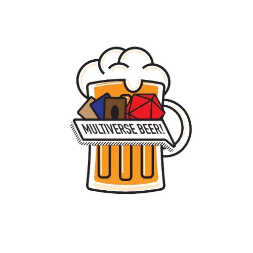 Multiverse Beer logo